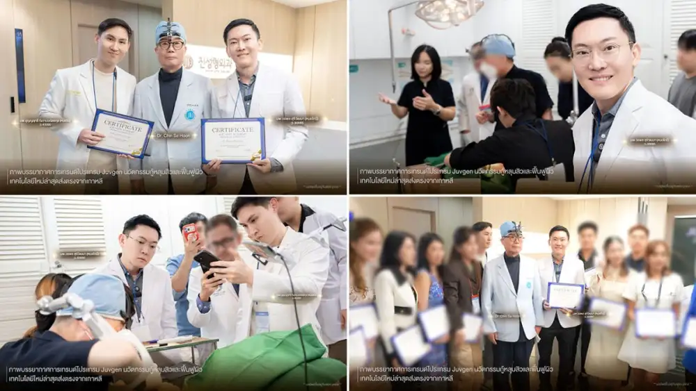 รักษาหลุมสิวมาหลายครั้งแต่ยังไม่ดีขึ้น? Doctor Tony Clinic ชี้ 