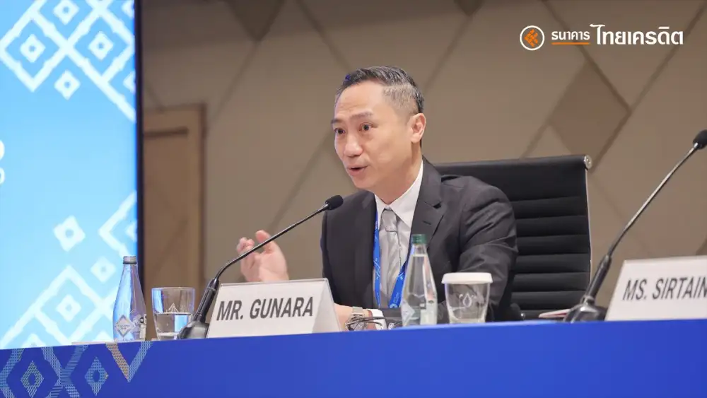 ธนาคารไทยเครดิต โชว์โมเดลความสำเร็จบนเวทีโลก 2026 IMF-World Bank Group Annual Meetings ชูยุทธศาสตร์ผสานคนและเทคโนโลยี ขับเคลื่อนผู้ประกอบการรายย่อยและ Micro SMEs สู่ความยั่งยืน