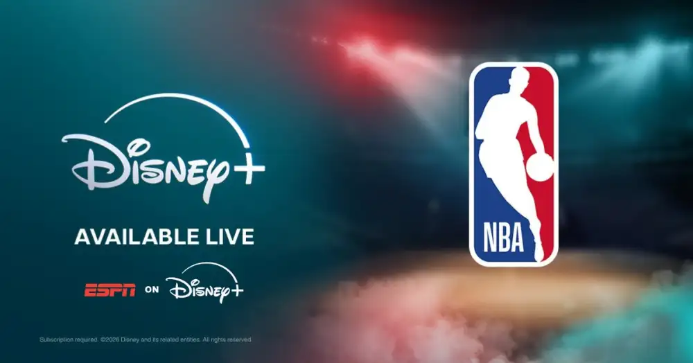 Disney+ จับมือ ESPN เตรียมถ่ายทอดสดศึกบาสเกตบอล NBA ให้แฟนชาวไทยร่วมลุ้นตลอดฤดูกาล เริ่ม 19 ตุลาคมนี้