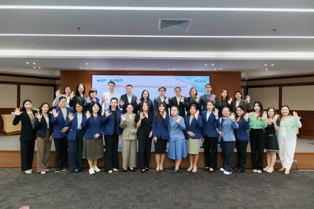พญาไท-เปาโล ผนึก NURA Bangkok Clinic ขยาย Care Partner Network เชื่อมการตรวจคัดกรองสู่การรักษา เดินหน้าแนวคิด
