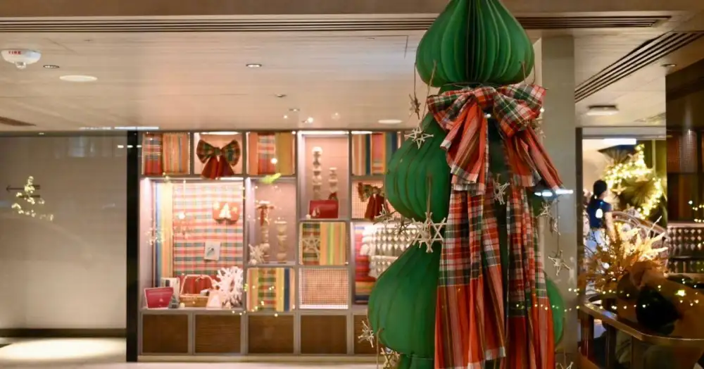 Madi Paidi Bangkok Sparks Creativity with Its Second Festive Decoration Contest, Empowering the Next Generation