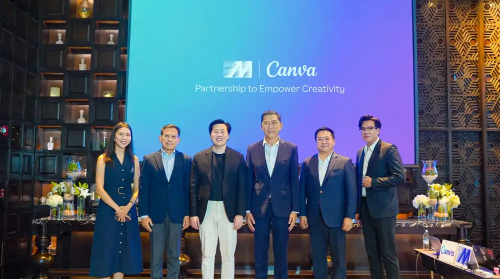เมโทรซิสเต็มส์คอร์ปอเรชั่น จำกัด (มหาชน) จับมือ Canva ขยายการเข้าถึงเครื่องมือสร้างสรรค์การออกแบบและสื่อสารแบรนด์สำหรับองค์กรไทย