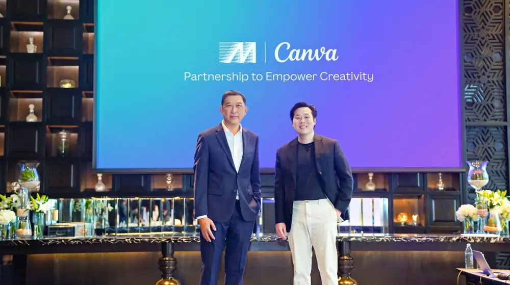 Metro Systems Corporation Public Company Limited Partners with Canva to Expand Access to Creative Design and Brand Communication Tools for Thai Organizations