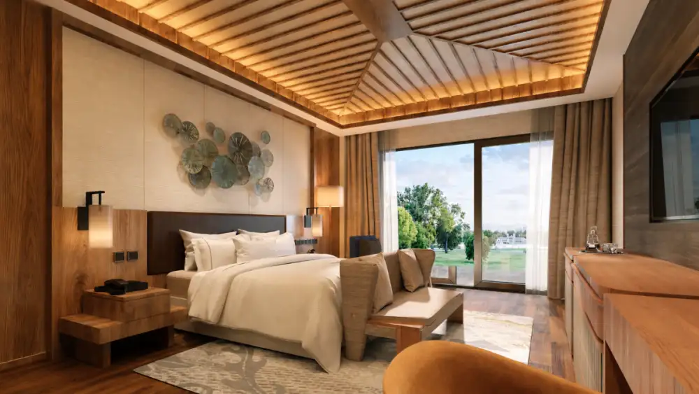 IHG Hotels & Resorts ขยายพอร์ตโฟลิโอสู่หลวงพระบาง เปิดตัว ฮอลิเดย์ อินน์ รีสอร์ท หลวงพระบาง นาหลวงฮิลล์