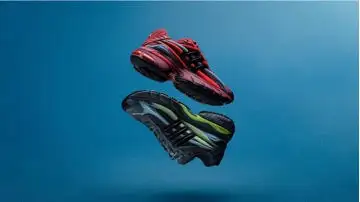อาดิดาส ออริจินอลส์ และ Pharrell Williams เติมเต็มไลน์อัป VIRGINIA Adistar Jellyfish ด้วยสีสันใหม่ Red และ Storm
