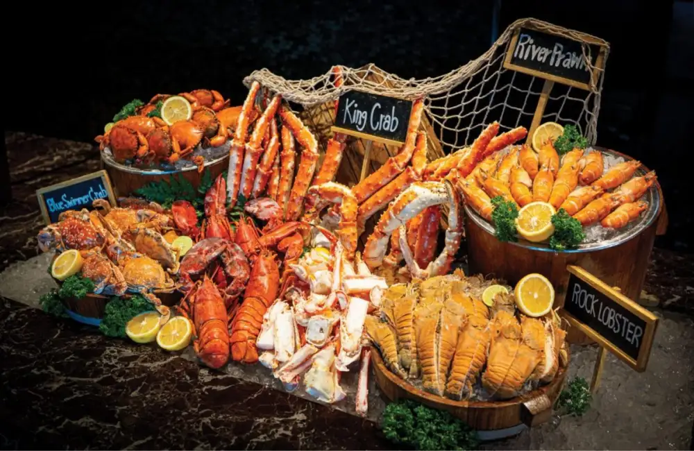 CRAB & CLAW เปิดประสบการณ์ซันเดย์บรันช์สุดพรีเมียม เอาใจคนรักปูและซีฟู้ด ที่โรงแรมเรเนซองส์ กรุงเทพฯ ราชประสงค์