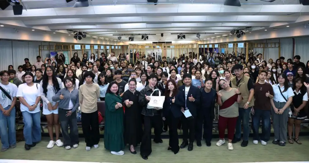 DPU JOB FAIR ผนึกองค์กรพันธมิตรชั้นนำ เปิดทางนักศึกษาได้งานตั้งแต่ก่อนเรียนจบ โดยบัณฑิต 95% มีงานทำใน 3 เดือน นายจ้างชี้จุดเด่น