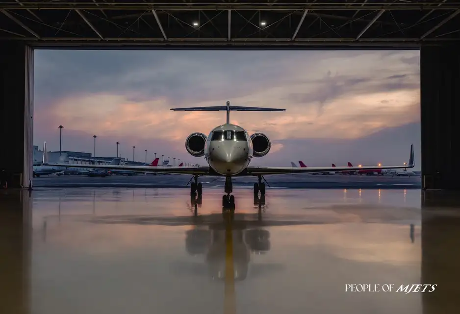 MJets เปิดตัว
