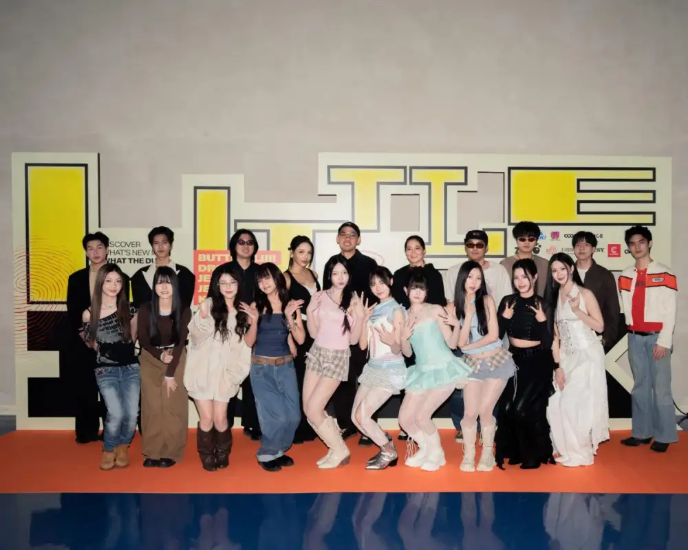 ครบรอบ 12 ปี What The Duck จัดงาน