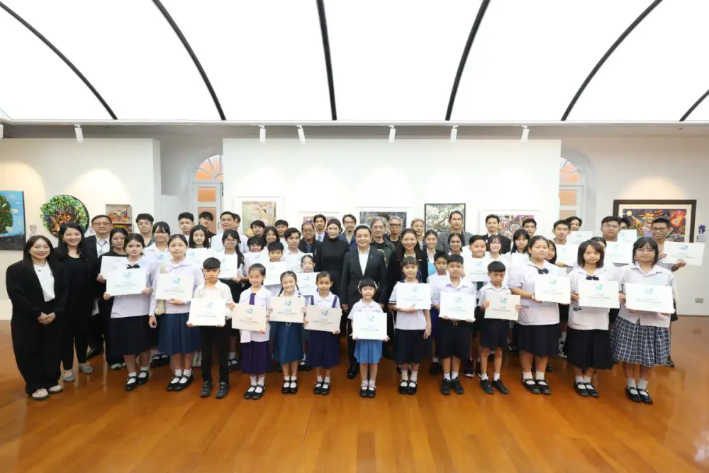 48 ปี ปตท. ต่อยอดพลังสร้างสรรค์ จุดประกายอนาคต ผ่านเวทีศิลปกรรม ปตท.