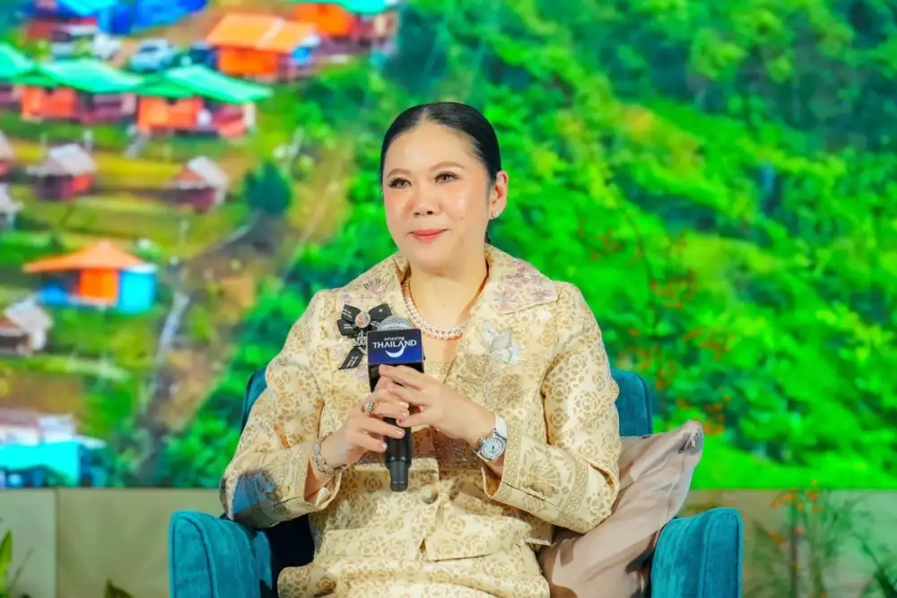 ททท. เปิดตัว