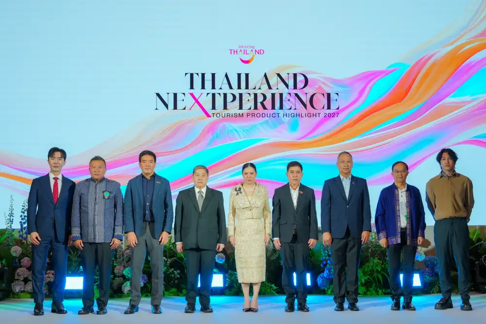 ททท. เปิดตัว