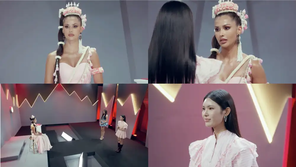 The Face Thailand Season 7 ฟาดกันไม่ยั้ง! เมนเทอร์แอนโทเนียชนะรวด 2 แคมเปญ ส่งทีมซินดี้กลับบ้านไม่พัก