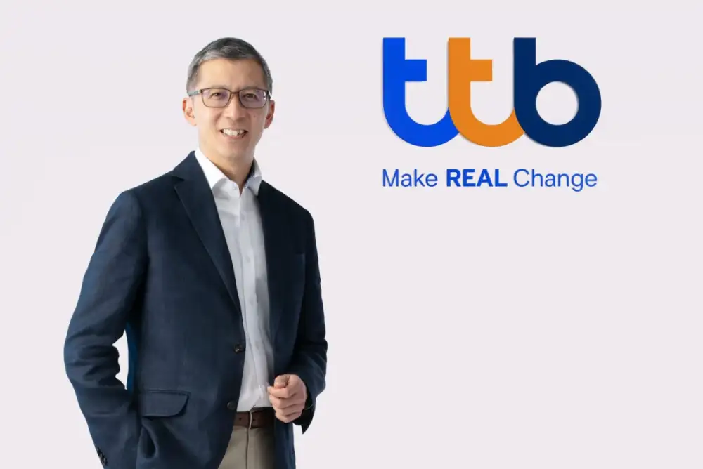 ttb announces its fifth share repurchase program of approximately THB 14 billion via General Offer from 16-27 November 2026, reinforcing its commitment to achieving the total share buyback of THB 35 billion.