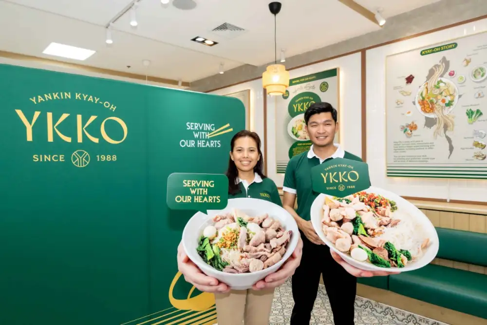 YKKO ชวนสัมผัสรสชาติต้นกำเนิดและมรดกทางอาหารจากเมียนมา ผ่าน