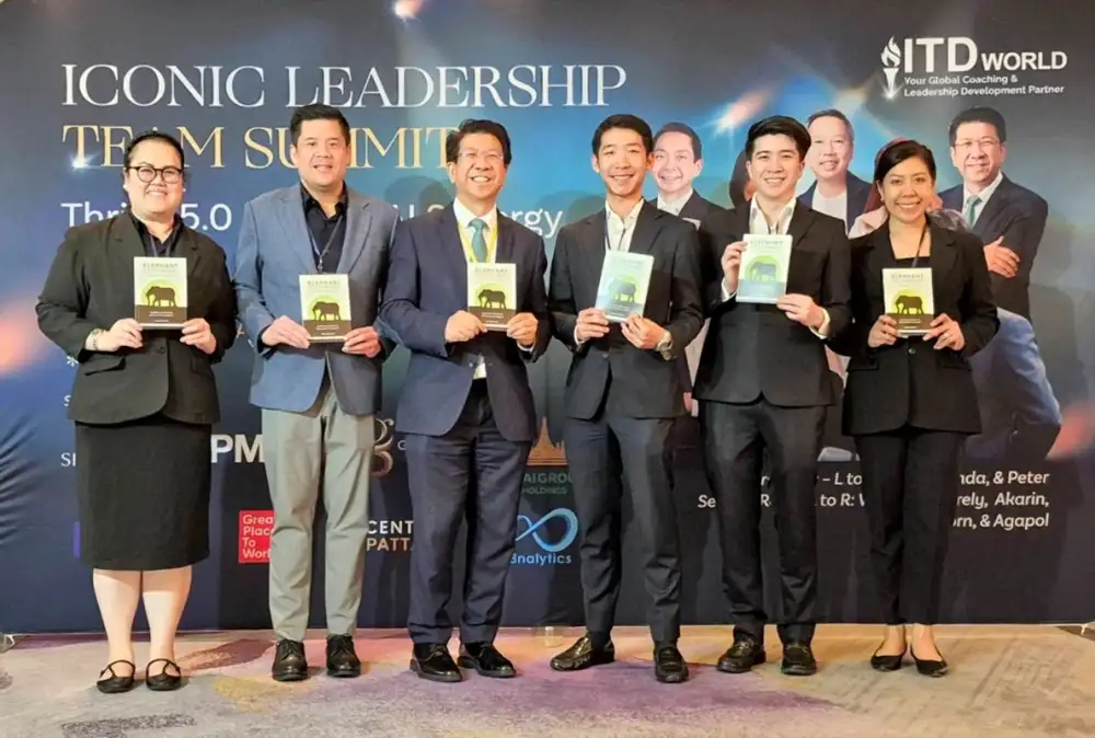 จาก Bestseller ไทยสู่เวทีโลก!