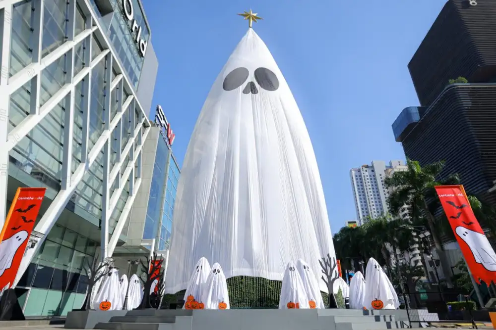 'Spooky Boo ผียักษ์' คัมแบ็กทวงบัลลังก์ฮาโลวีนระดับโลก!