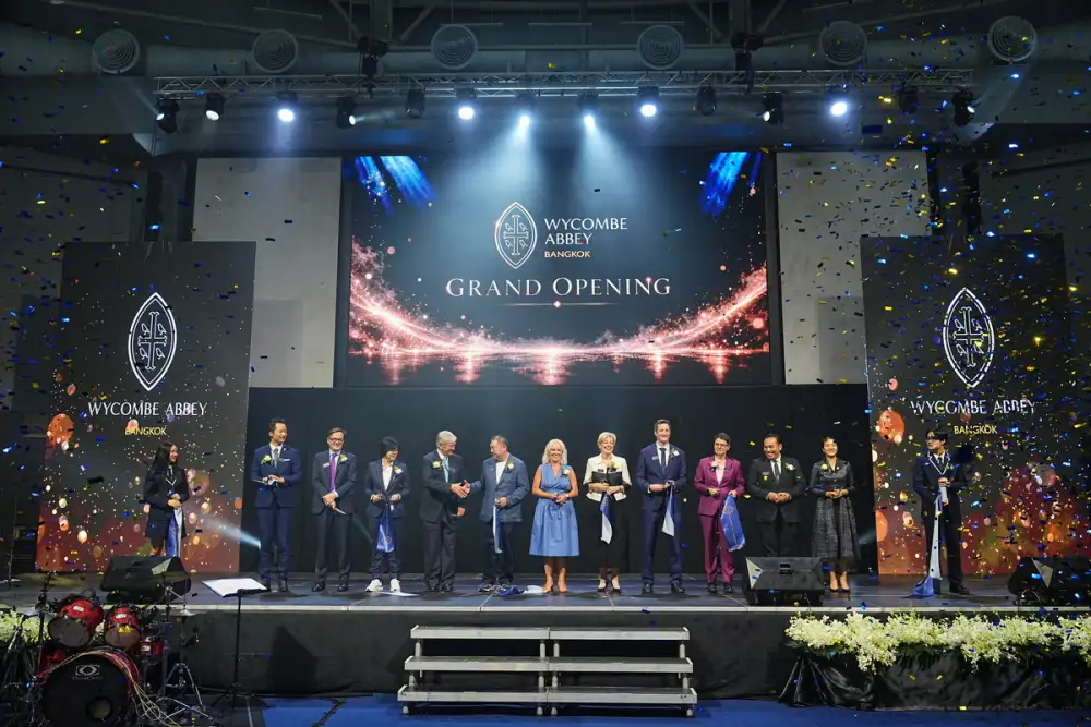 Wycombe Abbey Bangkok ขยายเครือข่ายการศึกษาระดับโลกและมุ่งพัฒนา Soft Skills