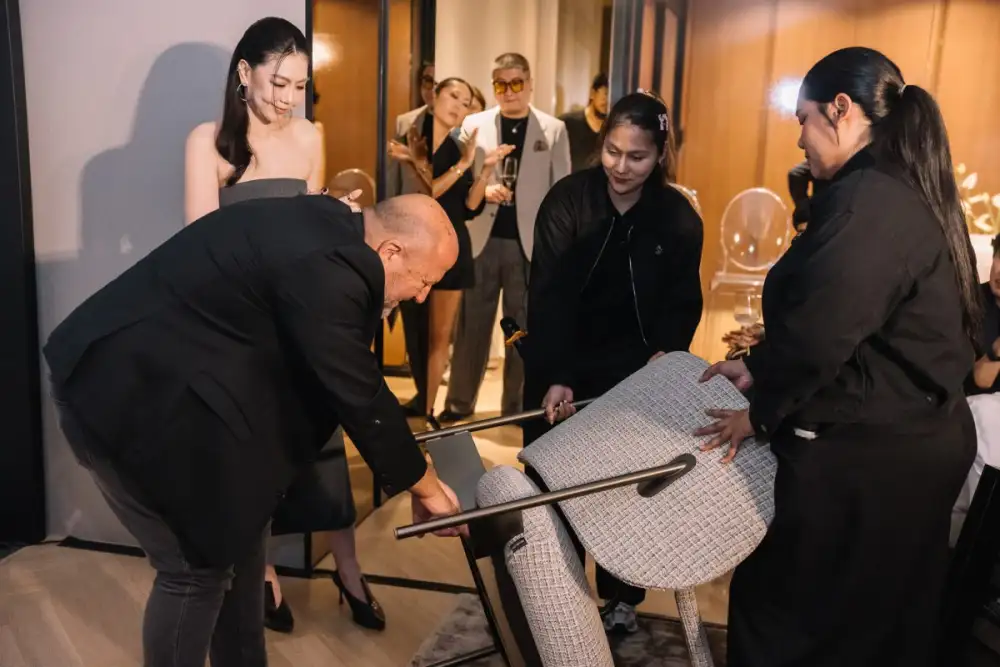 Bonaldo Marks 90 Years With Nine Chairs the World Has Never Seen and Can Never Simply Buy