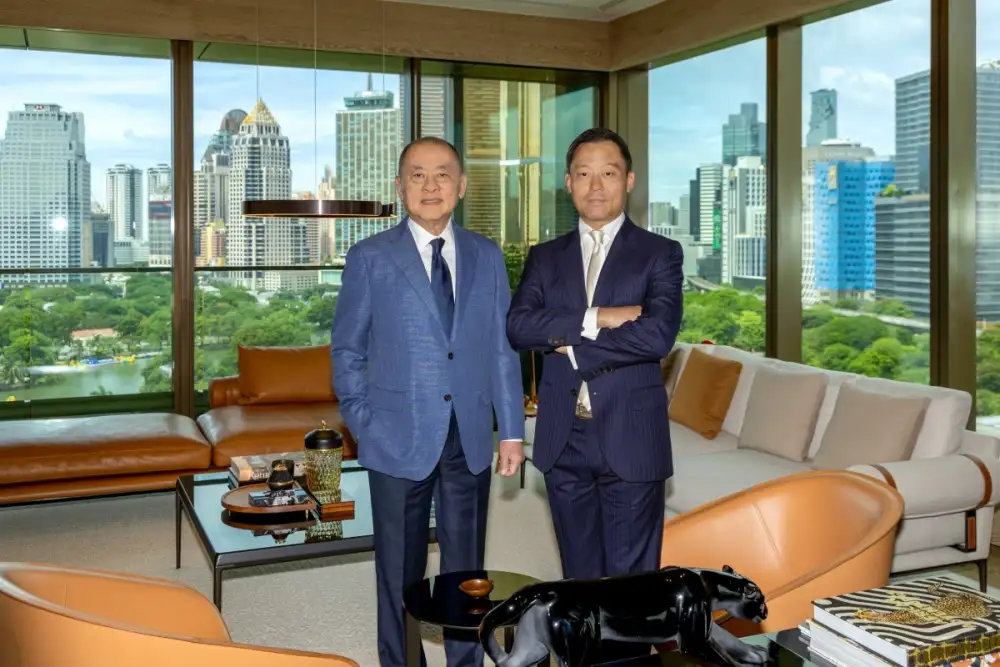NIMIT Lumpini Park North Secures Project Financing from Bangkok Bank