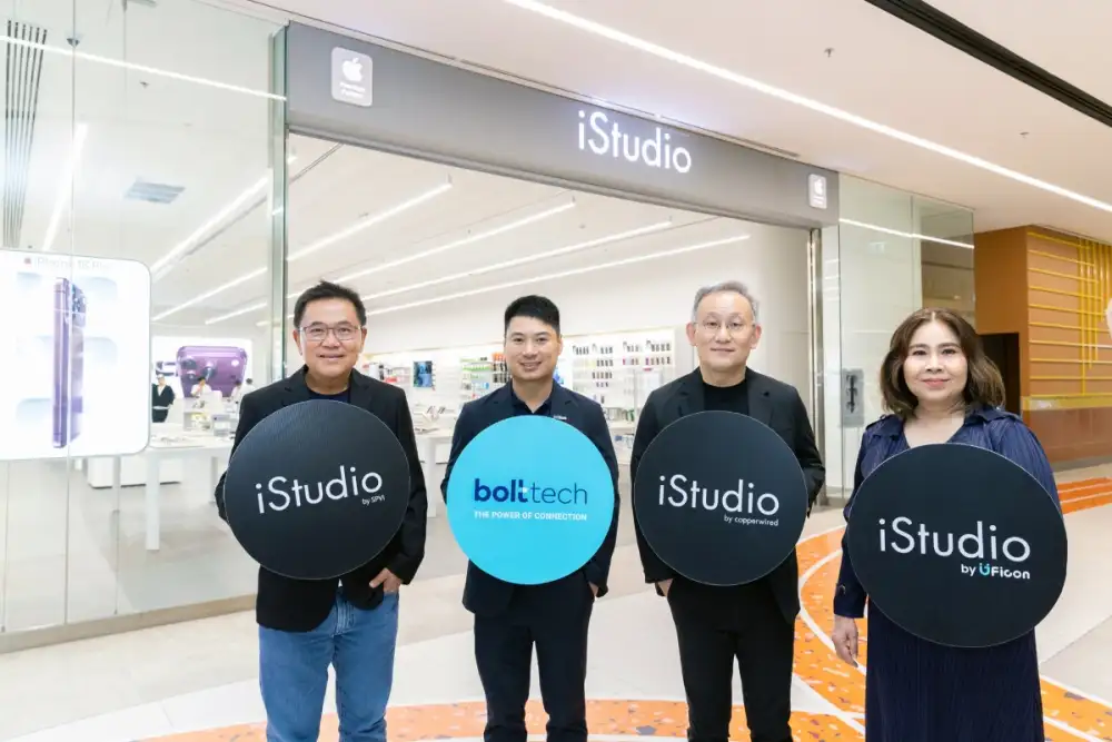 bolttech ผนึก 3 ผู้จัดจำหน่าย Apple ขยายบริการ Device Protection ในไทย เปิดตัว