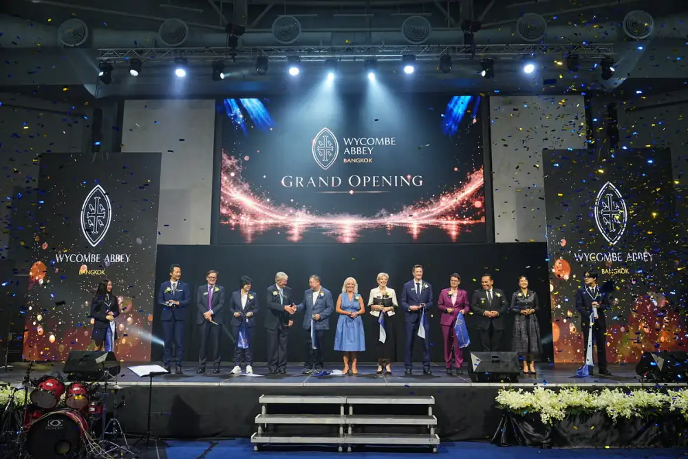 Wycombe Abbey Bangkok Expands Global Education Connections, Developing the Soft Skills for Tomorrow, Building on 130 Years of British Educational Heritage to Prepare Future-Ready Learners