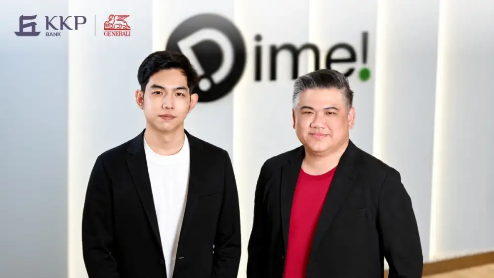 Dime! ผนึก เจนเนอราลี่ เปิดตัวประกันสุขภาพ
