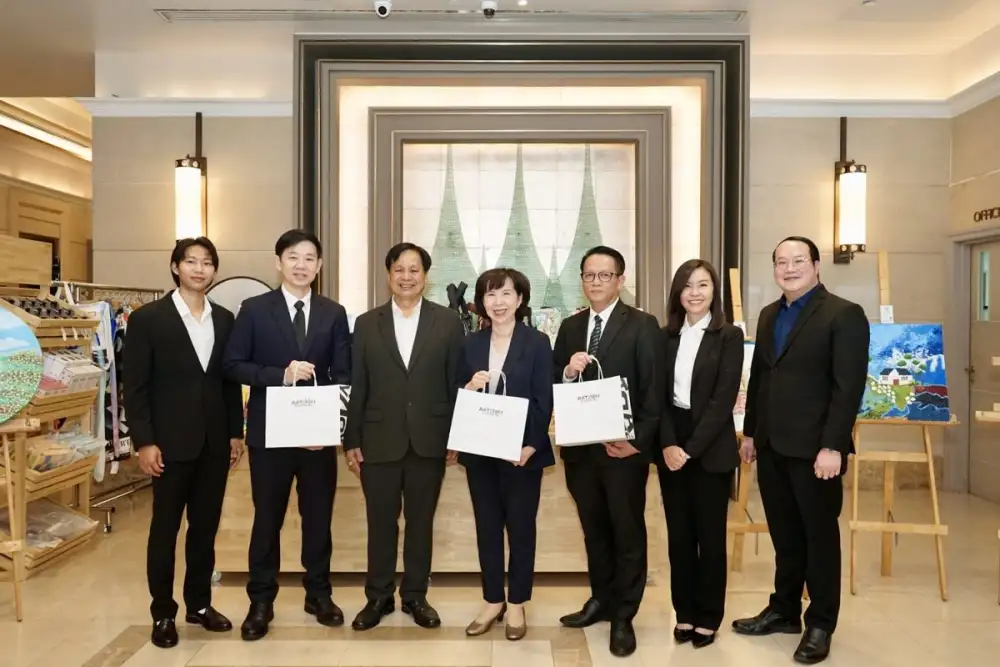 Centre Point Hotels Group Continues