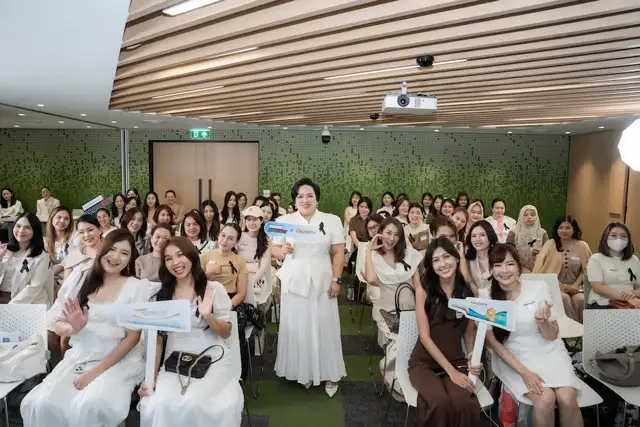 TAP Academy x Dermatix Workshop 2026 EP.2 เดินหน้าส่งต่อความรู้ มุ่งปั้นครีเอเตอร์คุณภาพสู่ตลาด Momfluencer