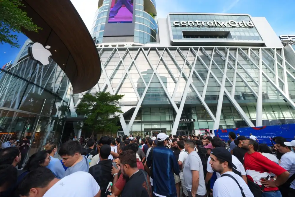 เซ็นทรัลพัฒนา จับเทรนด์ Lifestyle-Driven Spending ชูแฟชั่น-เทคโนโลยี กระตุ้นจับจ่ายไตรมาส 3 รับกำลังซื้อทุกเจนฯ