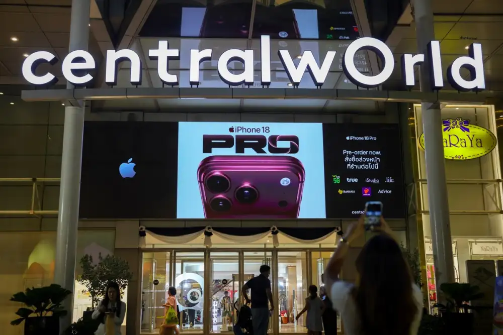 Central Pattana Taps into Lifestyle-Driven Spending Trends, Spotlighting Fashion and Technology to Boost Q3 Spending Across All Generations