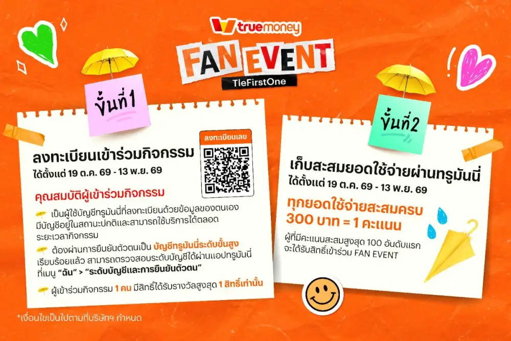 ทรูมันนี่ จับมือ