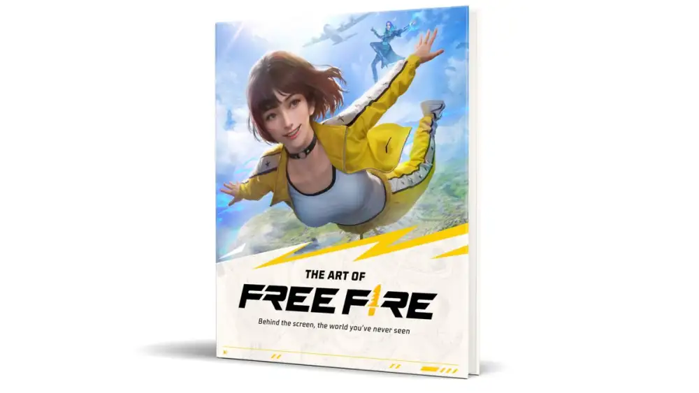 Free Fire เตรียมเปิดตัวอาร์ตบุ๊ก