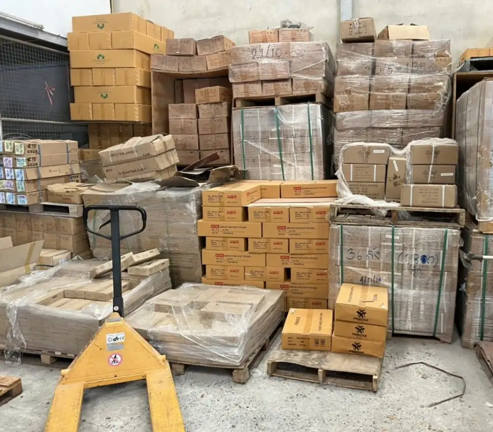 TETA INTERTRADE ยกระดับการบริหารห่วงโซ่อุปทานระบบไฟฟ้า ชูโซลูชันจัดซื้อตรงจากผู้ผลิต ช่วยผู้รับเหมาควบคุมต้นทุนและระยะเวลาโครงการ