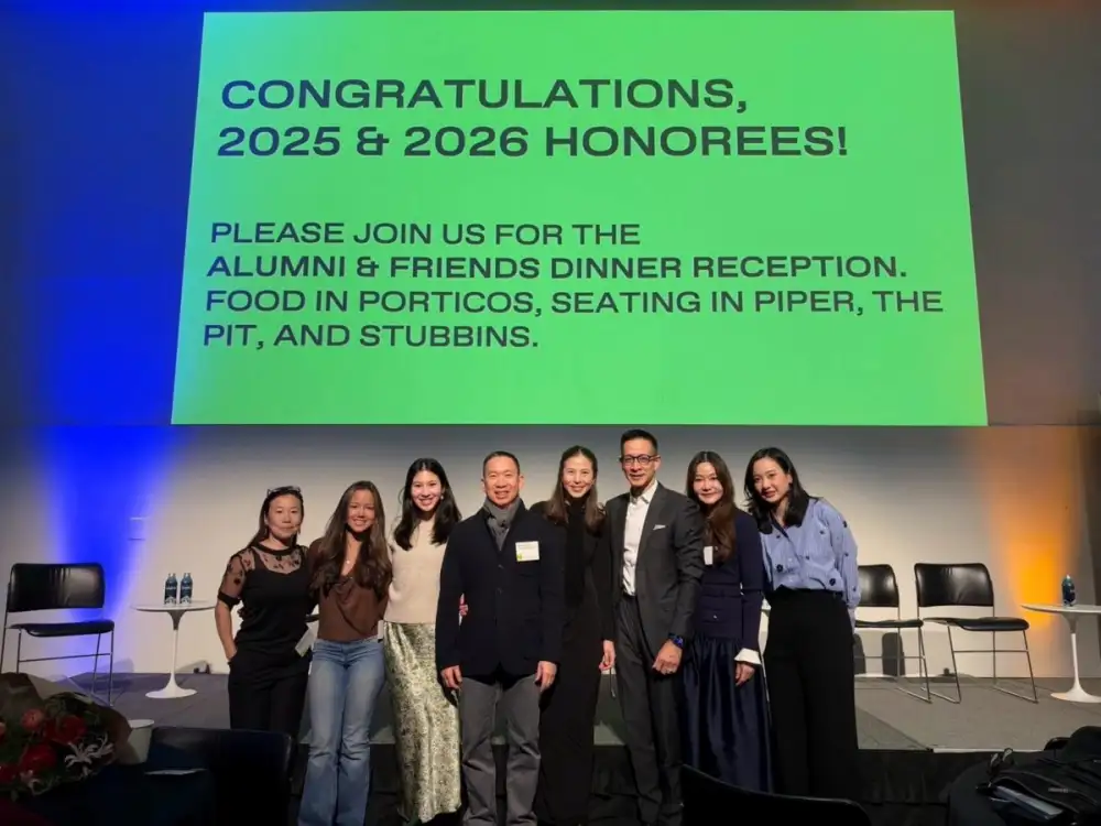 Wannaporn Phornprapha, First Thai Recipient of Harvard GSD Alumni Award, Recognised for Leadership in Landscape Architecture
