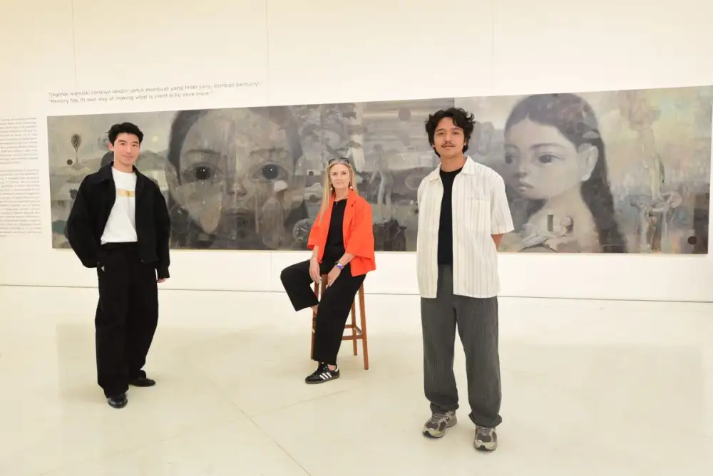 MOCA BANGKOK เปิดนิทรรศการ