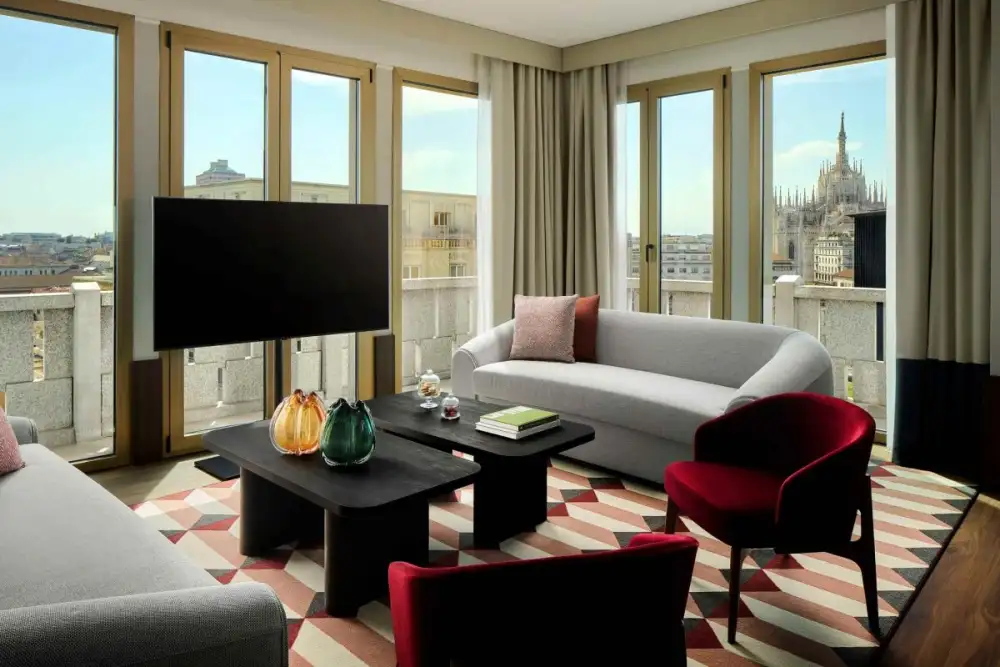 Tivoli President Milano Hotel Unveils Its Latest Additions in Wellbeing, Dining and Hospitality