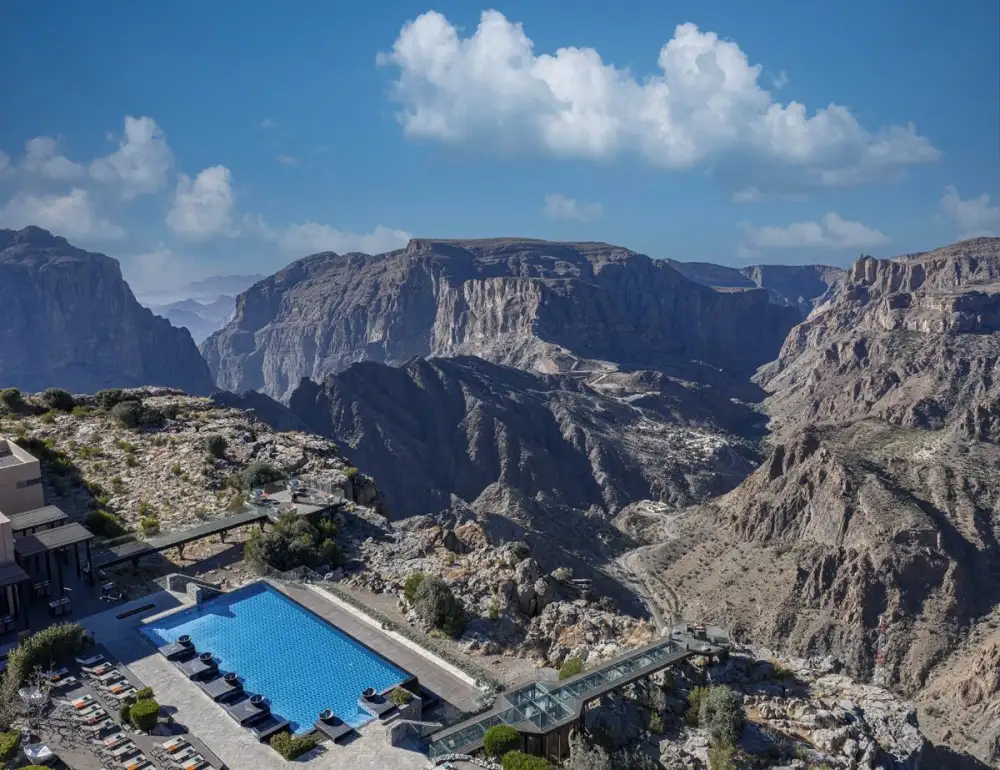 Anantara Al Jabal Al Akhdar Celebrates a Decade Above Ordinary with 10 Remarkable Mountain Experiences
