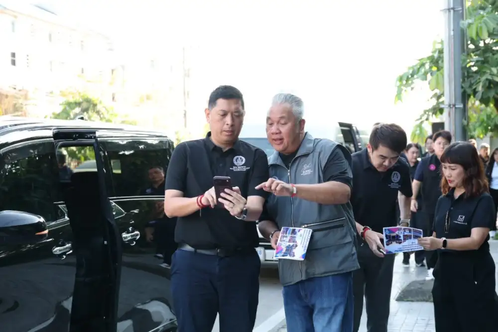 พม.- กคช. เปิดรับฟังเสียงชุมชน ปักหมุดอนาคตที่ดิน 52 ไร่