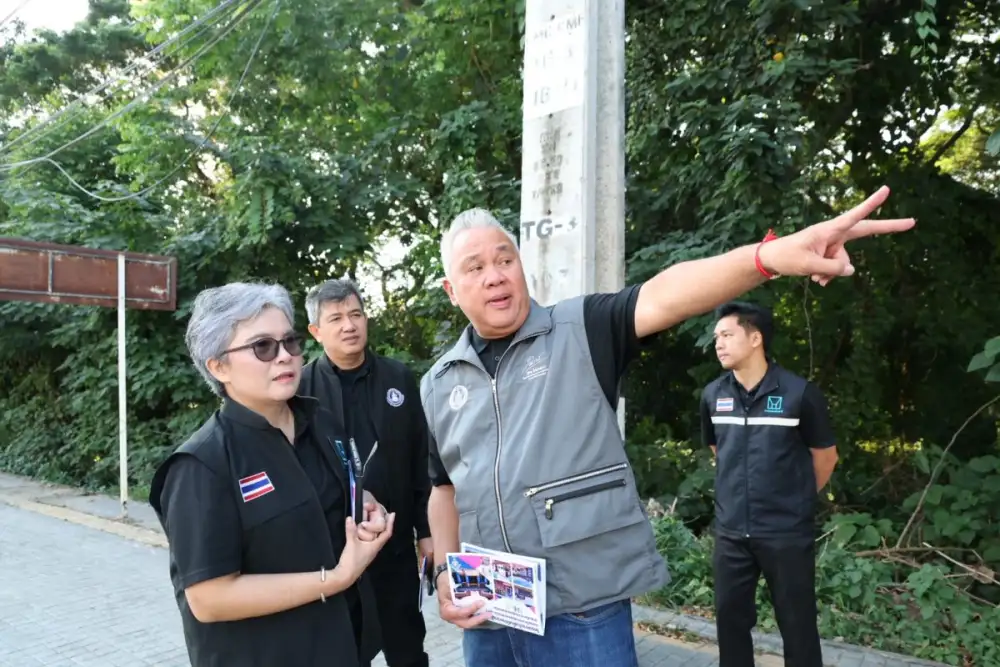 พม.- กคช. เปิดรับฟังเสียงชุมชน ปักหมุดอนาคตที่ดิน 52 ไร่