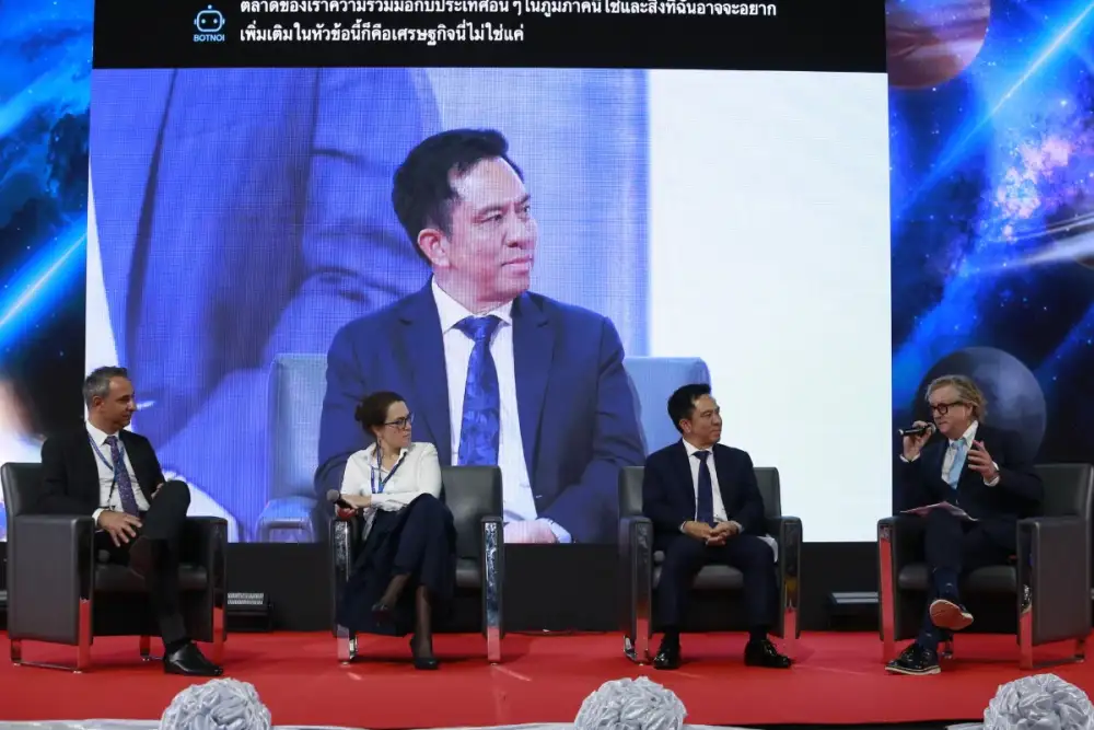 Thailand Space Expo 2026 Kicks Off, Connecting Technology, Innovation, Business, Investment and Industry Under the