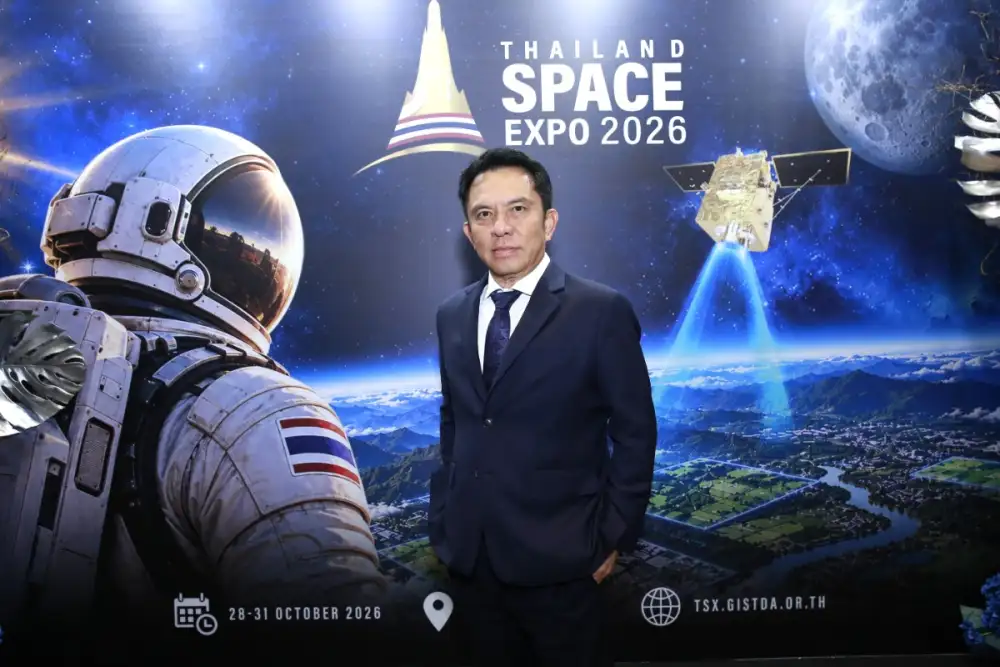 เปิดฉาก Thailand Space Expo 2026 เชื่อมเทคโนโลยี นวัตกรรม ธุรกิจ การลงทุน และอุตสาหกรรม