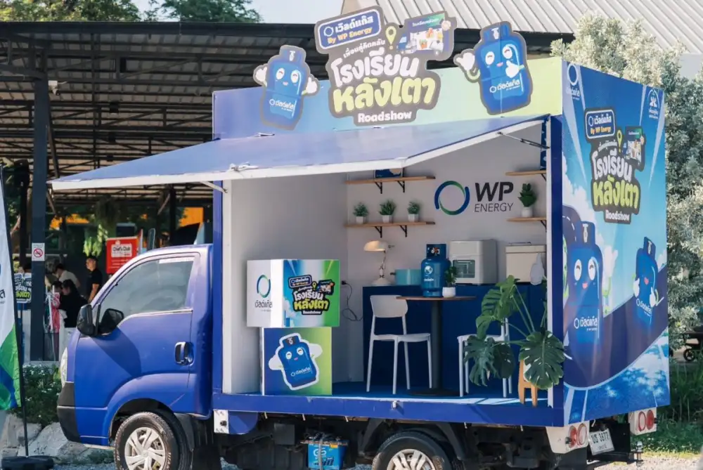 Worldgas by WP Energy Turns Kitchen Anxieties into a Safe Zone Launches