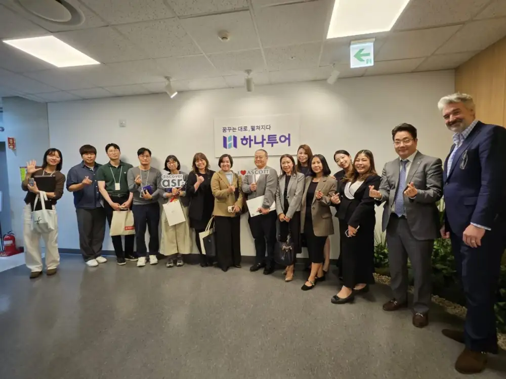 Ascott Thailand Strengthens Travel Trade Partnerships in South Korea and Taiwan, Showcases Growing Portfolio
