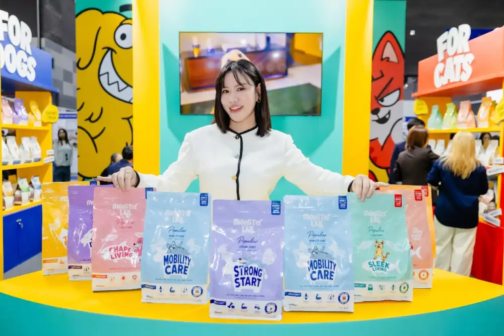 88TH ส่ง MONSTER LAB ปักหมุด Pet Fair South East Asia 2026 เปิดเวทีเจรจาคู่ค้า ต่อยอดโอกาสขยายตลาดสัตว์เลี้ยง