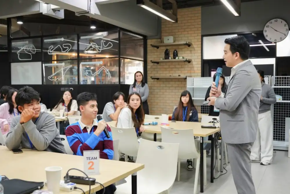 KTC Helps Young People Think Before They Spend Even Before They Earn.