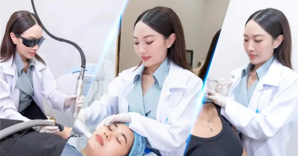 10 ปีแห่งความจริงใจ TALISA Clinic ฉลองทศวรรษใหม่ ชูนวัตกรรมปรับรูปหน้าเฉพาะบุคคล ยึดมั่น 'เครื่องแท้-ไม่ฮาร์ดเซลล์' ในราคาเข้าถึงได้