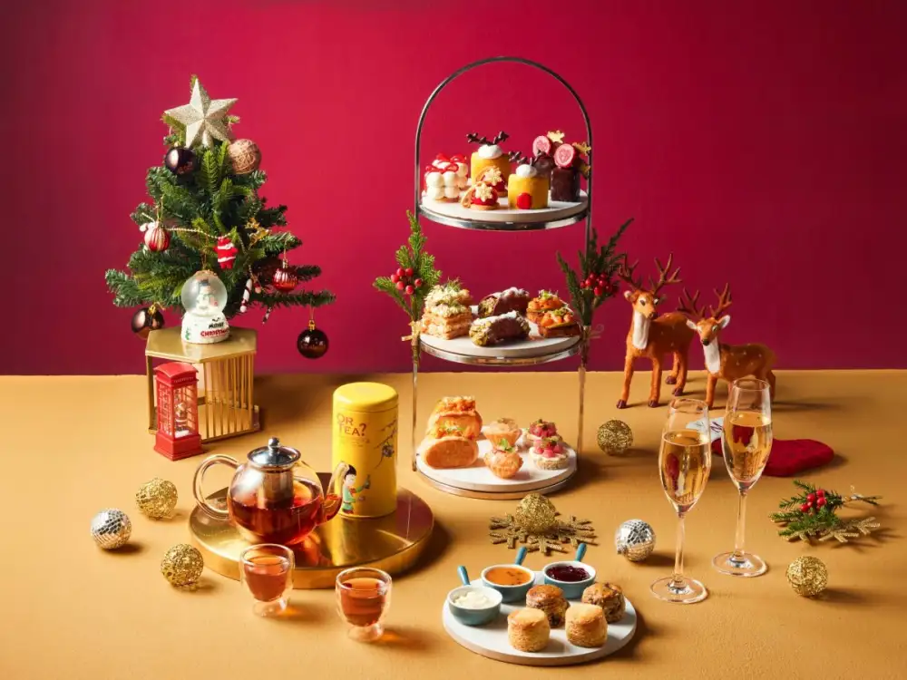 Avani Sukhumvit Bangkok Celebrates the Festive Season with 
