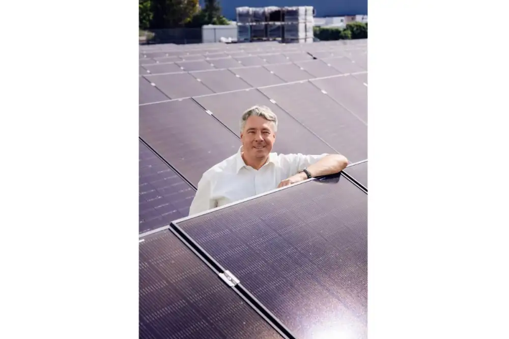 MAHLE commissions the largest photovoltaic-thermal system in Germany to date