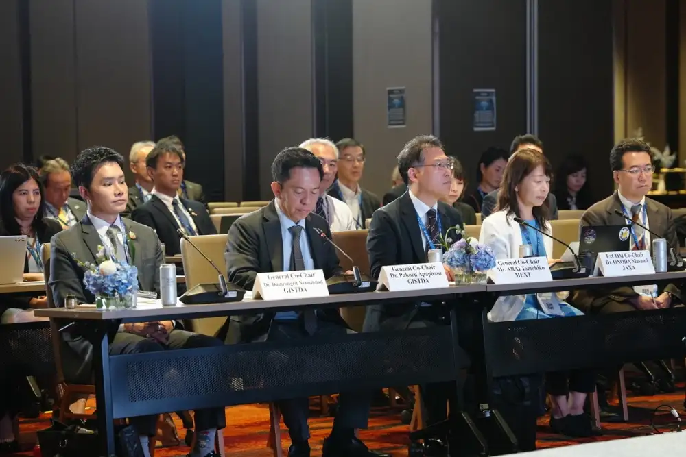 Thailand Hosts 32nd APRSAF After 16-Year Return, Showcasing Its Role as a Key